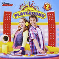 Playground - La Musica De Playground Vol. 2 - Music CD