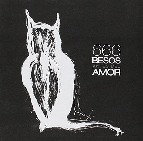 Madame Rita - 666 Besos Antes Del Amor - Music CD