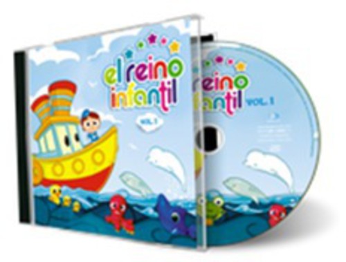 El Reino Infantil / Various - El Reino Infantil / Various - DVD