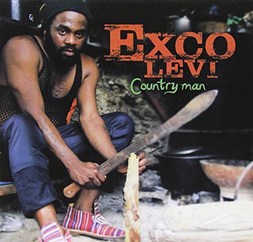 Exco Levi - Country Man - Music CD