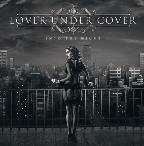 Lover Under Cover - Into The Night - Music CD