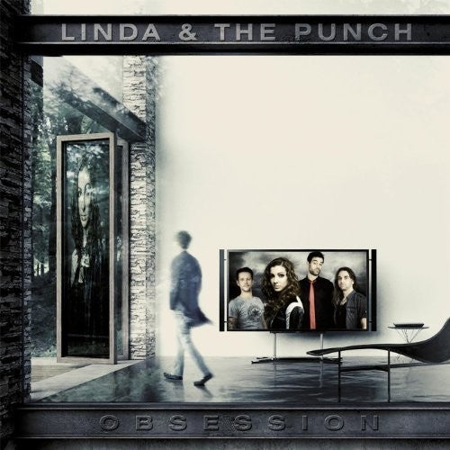 Linda & The Punch - Obsession - Music CD