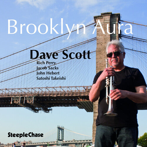 Scott,dave - Brooklyn Aura - Music CD