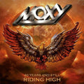 Moxy - 1974 To 2014 - Music CD