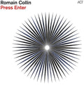 Collin,romain - Press Enter - Music CD