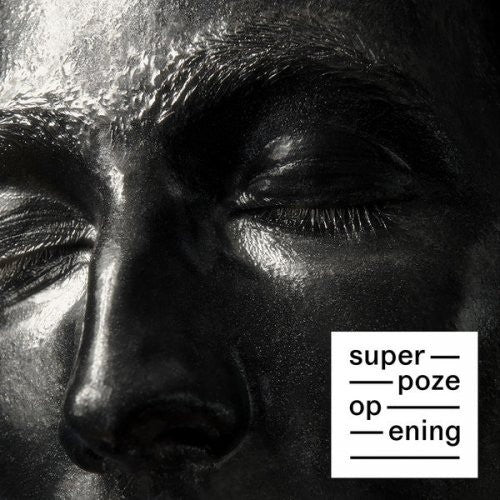 Superpoze - Opening - Music CD
