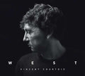 Courtois,vincent - West - Music CD