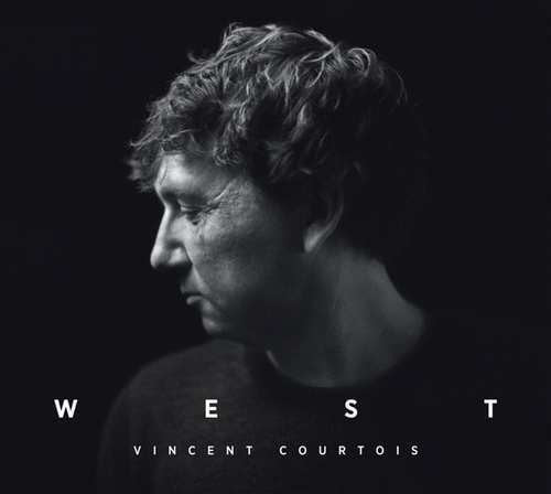 Courtois,vincent - West - Music CD