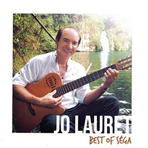 Lauret - Best Of Sega - Music CD