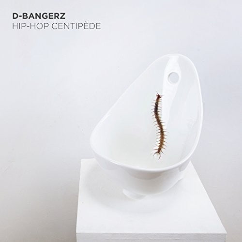 D Bangerz - Hip Hop Centipede - Music CD