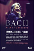 Bach,j.s. / Argerich / Orchestre De Chambre De - Martha Argerich & Friends - DVD
