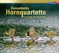 Leipzig Horn Quartet - Romantic French Horn Quartets - Music CD