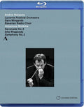 Brahms / Lucerne Festival Orchestra / Nelsons - Lucerne Festival Orchestra Concert 2014 - Blu-ray