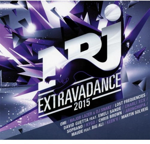 Nrj Extravadance 2015 / Various - Nrj Extravadance 2015 / Various - Music CD