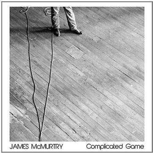 Mcmurtry,james - Complicated Game - Music CD