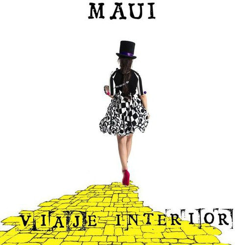 Maui - Viaje Interior - Music CD