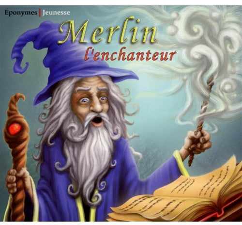 Merlin L'enchanteur - Conte - Music CD