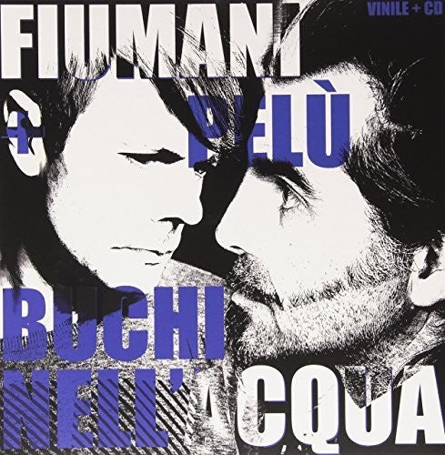 Fiumani + Pelu' - Buchi Nell'acqua - Vinyl Record