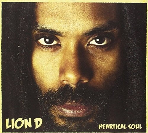 Lion D - Heartical Soul - Music CD
