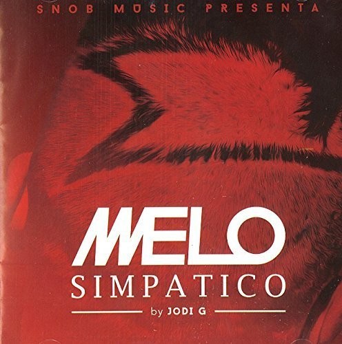 Melo - Simpatico - Music CD