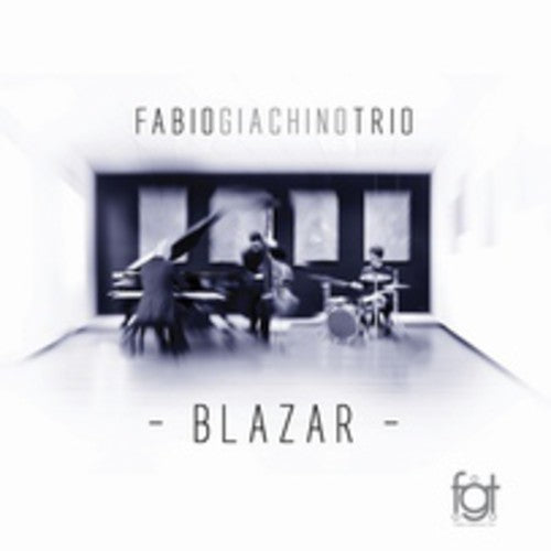 Giachino,fabio - Blazar - Music CD
