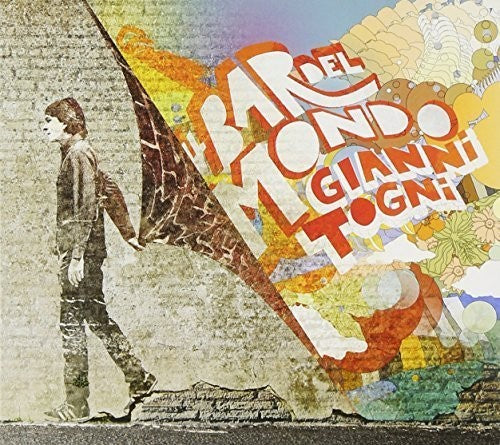 Togni,gianni - Bar Del Mondo - Music CD