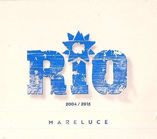 Rio - Mareluce - Music CD