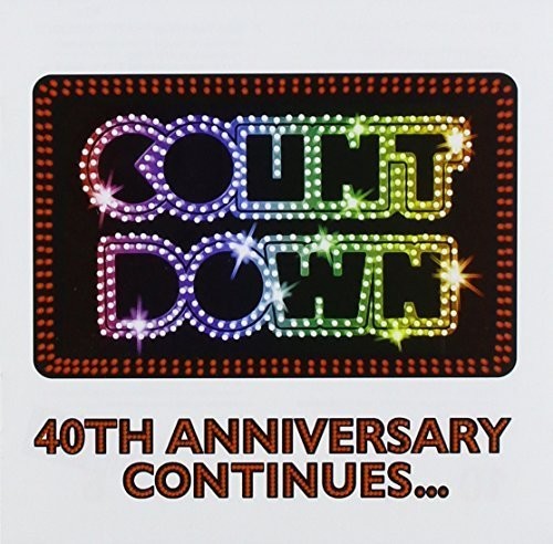 Countdown 40th Anniversary Continues / Various - Countdown 40th Anniversary Continues / Various - Music CD