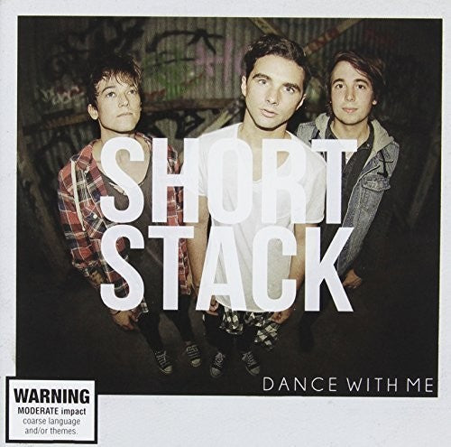 Short Stack - Dance With Me - Music CD