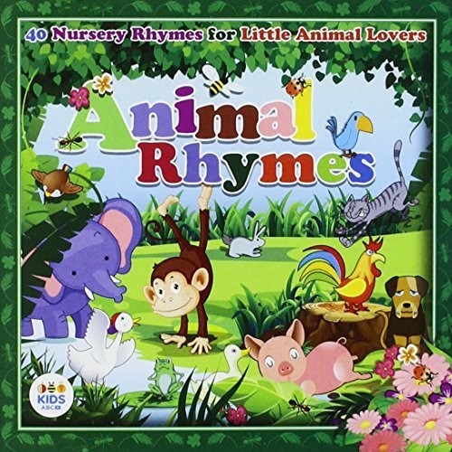Animal Rhymes / Various - Animal Rhymes / Various - Music CD