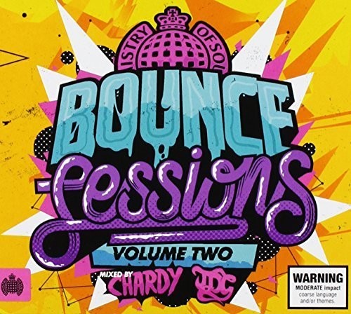 Ministry Of Sound: Bounce Sessions / Various - Ministry Of Sound: Bounce Sessions / Various - Music CD