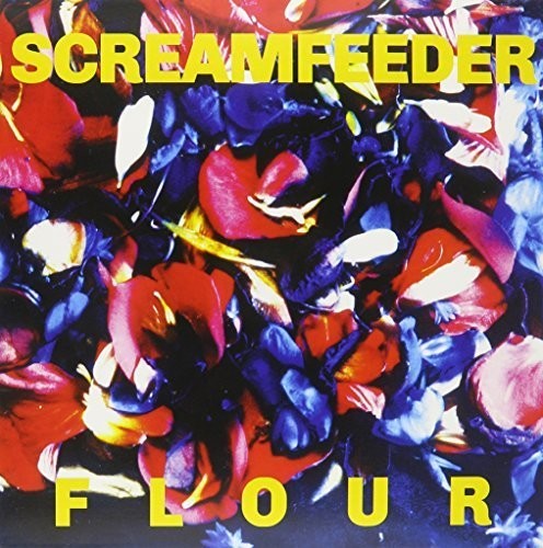 Screamfeeder - Flour - Vinyl Record