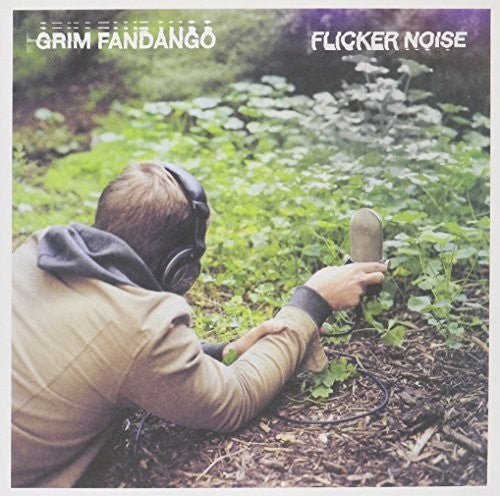 Grim Fandango - Flicker Noise - Vinyl Record