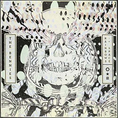 Bennies - Rainbows In Space - Vinyl Record