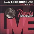 Armstrong,louis - Paris Jazz Concert Live - Music CD