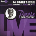 Blakey,art - Paris Jazz Concert Live - Music CD