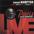 Hampton,lionel - Paris Jazz Concert Live - Music CD