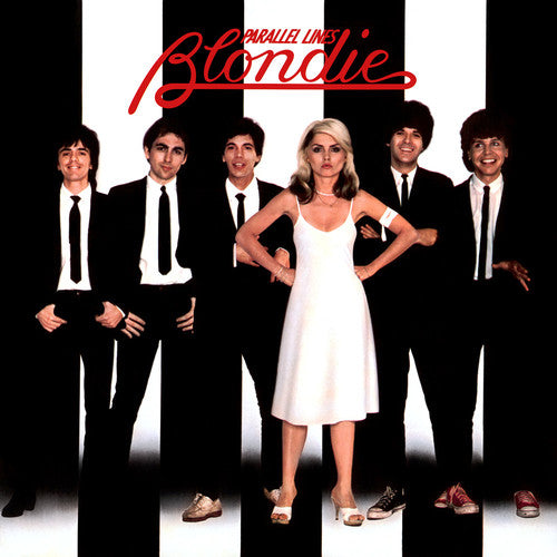 Blondie - Parallel Lines - Vinyl Record