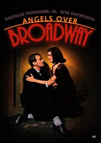 Angels Over Broadway - Angels Over Broadway - DVD