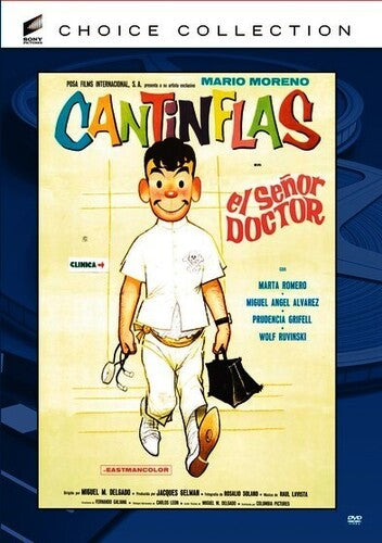 El Senor Doctor - El Senor Doctor - DVD