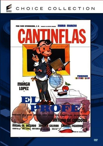El Profe - El Profe - DVD