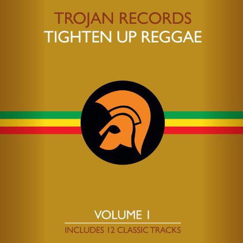 Best Of Tighten Up Reggae 1 / Various - Best Of Tighten Up Reggae 1 / Various - Vinyl Record