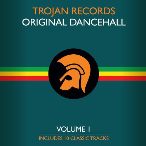 Best Of Original Dancehall 1 / Various - Best Of Original Dancehall 1 / Various - Vinyl Record
