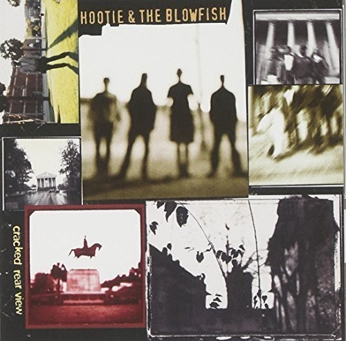 Hootie & The Blowfish - Cracked Rear View - Music CD