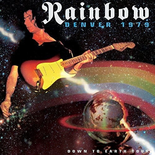 Rainbow - Denver 1979 - Vinyl Record