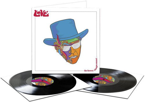 Love - Forever Changes Live - Vinyl Record