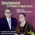 24 Preludes & Fugues Op. 87 [3 CD]