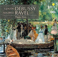 Debussy / Ravel / Trio Parnassus - Piano Trios - Music CD