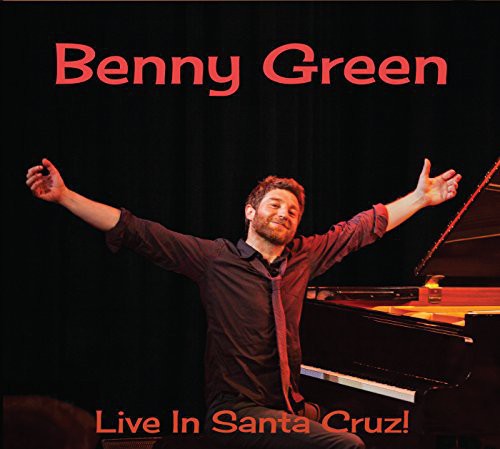 Green,benny - Live In Santa Cruz - Music CD