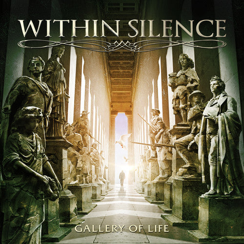 Within Silence - Gallery Of Life - Music CD